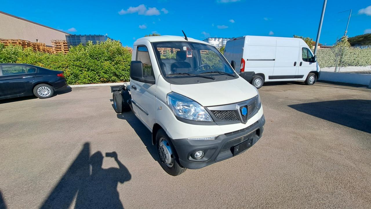 Piaggio Porter NP6 Porter NP6 1.5 PM-RG Long Range LPG Cabinato Pro