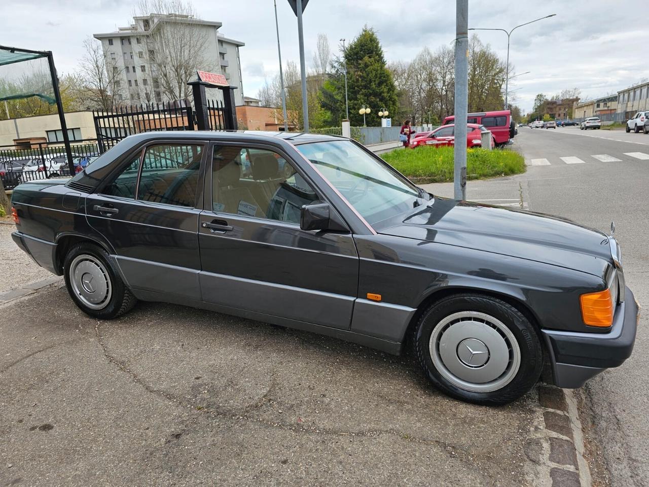 Mercedes-benz 190 2.5 94cv Diesel*Clima*Abs*Unipro*