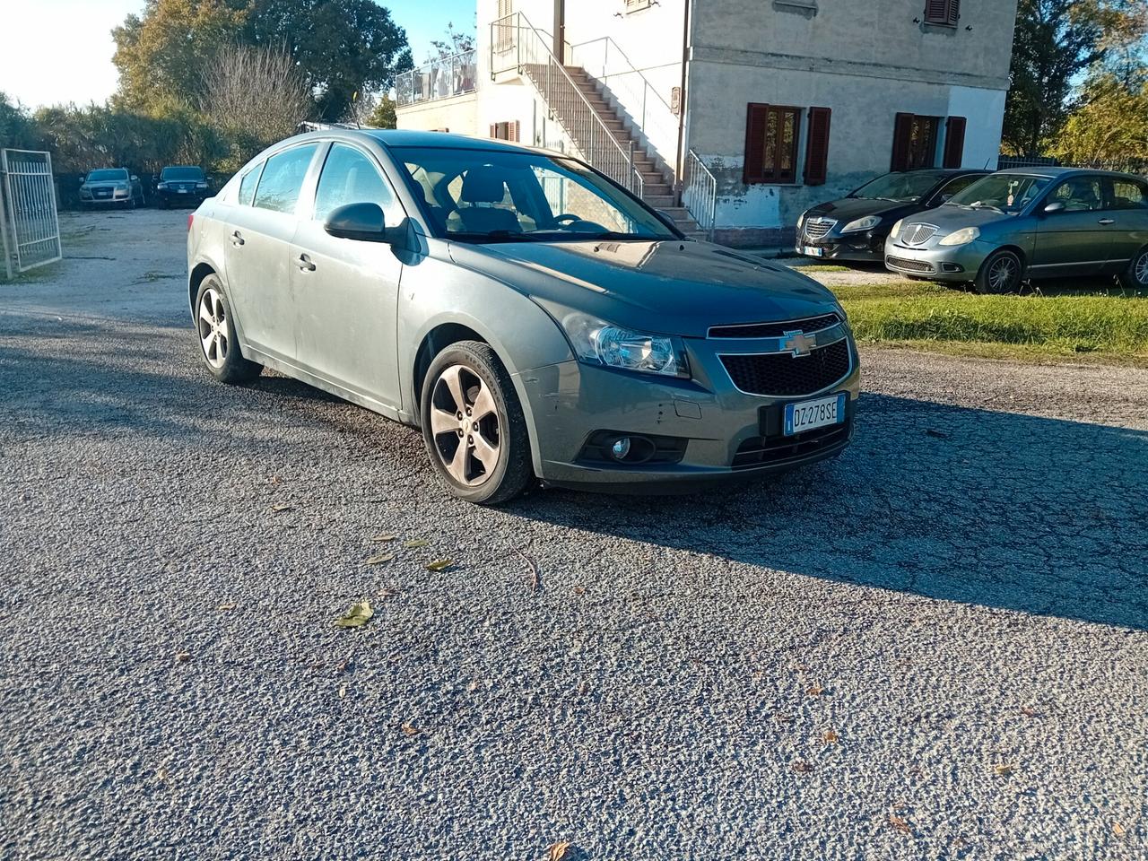 Chevrolet Cruze 2.0 Diesel 150CV solo export