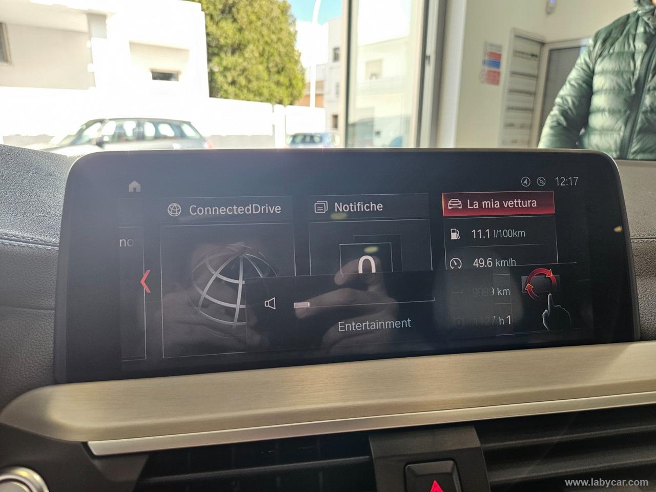 BMW X4 xDriveM40d