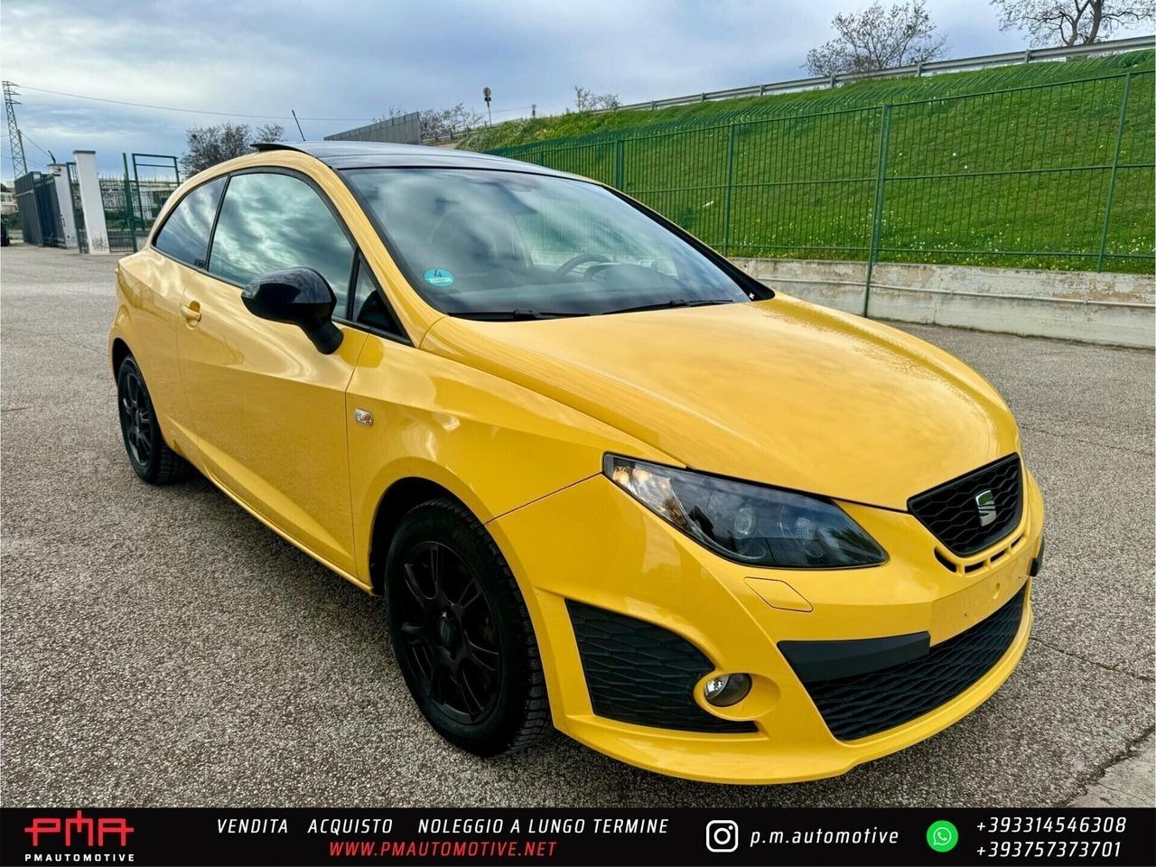 Seat Ibiza 1.4 TSI DSG 3p. Cupra