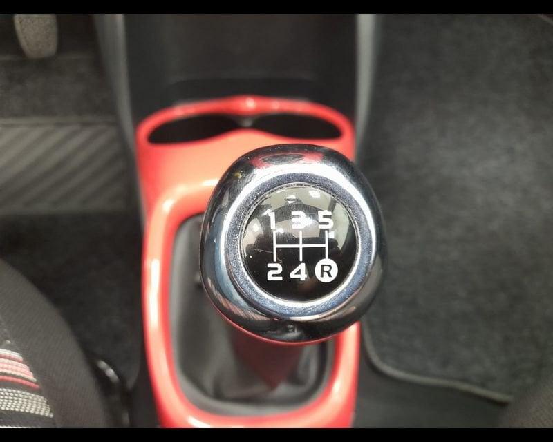 Citroën C1 II Airscape 5p 1.0 vti Shine s&s 72cv
