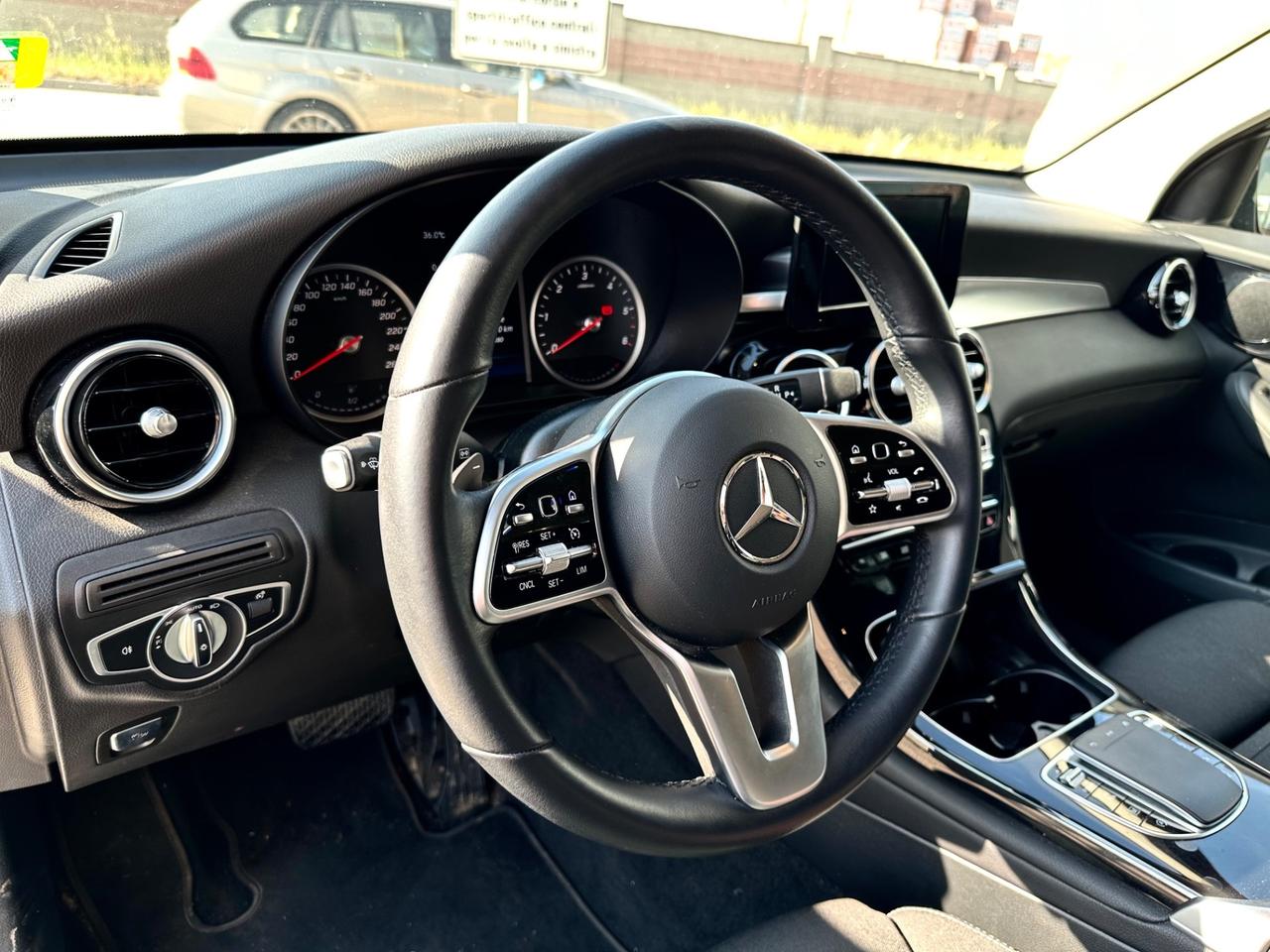 Mercedes-benz GLC 200 d 4Matic Business Extra