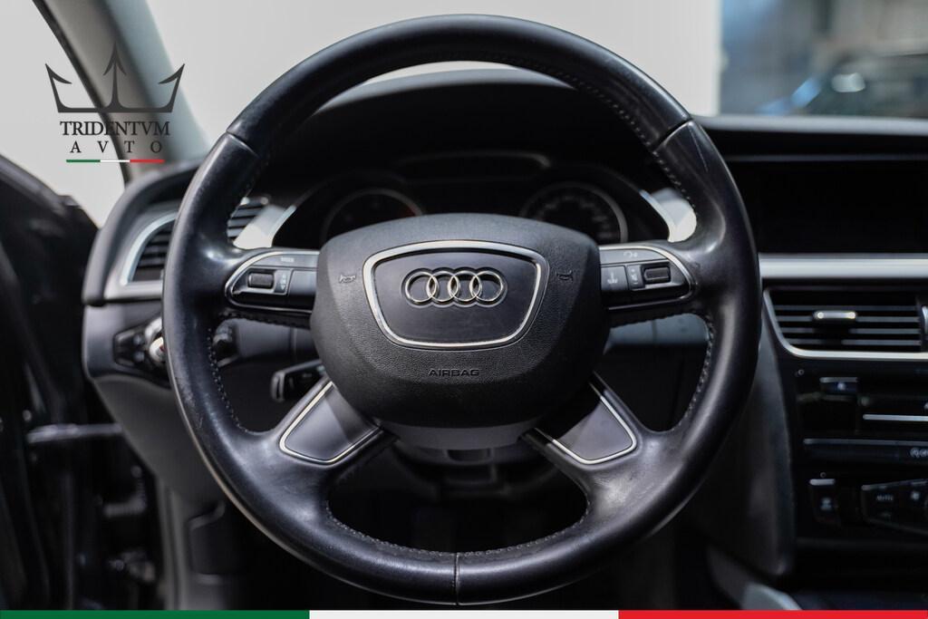Audi A4 Avant 2.0 tdi Business 120cv