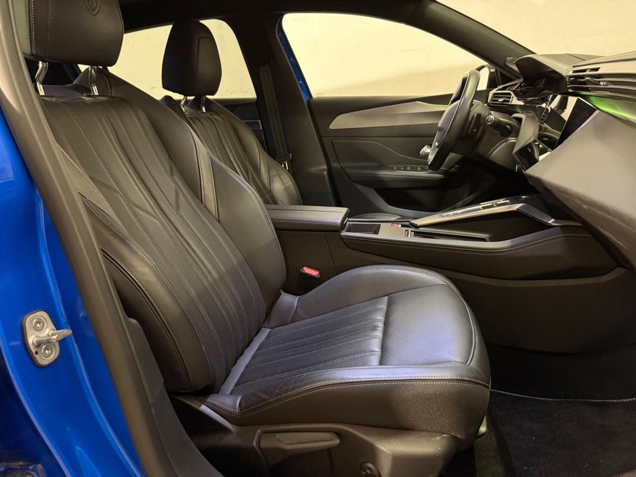 Peugeot 308 1.5cdi GT-LINE S aut.