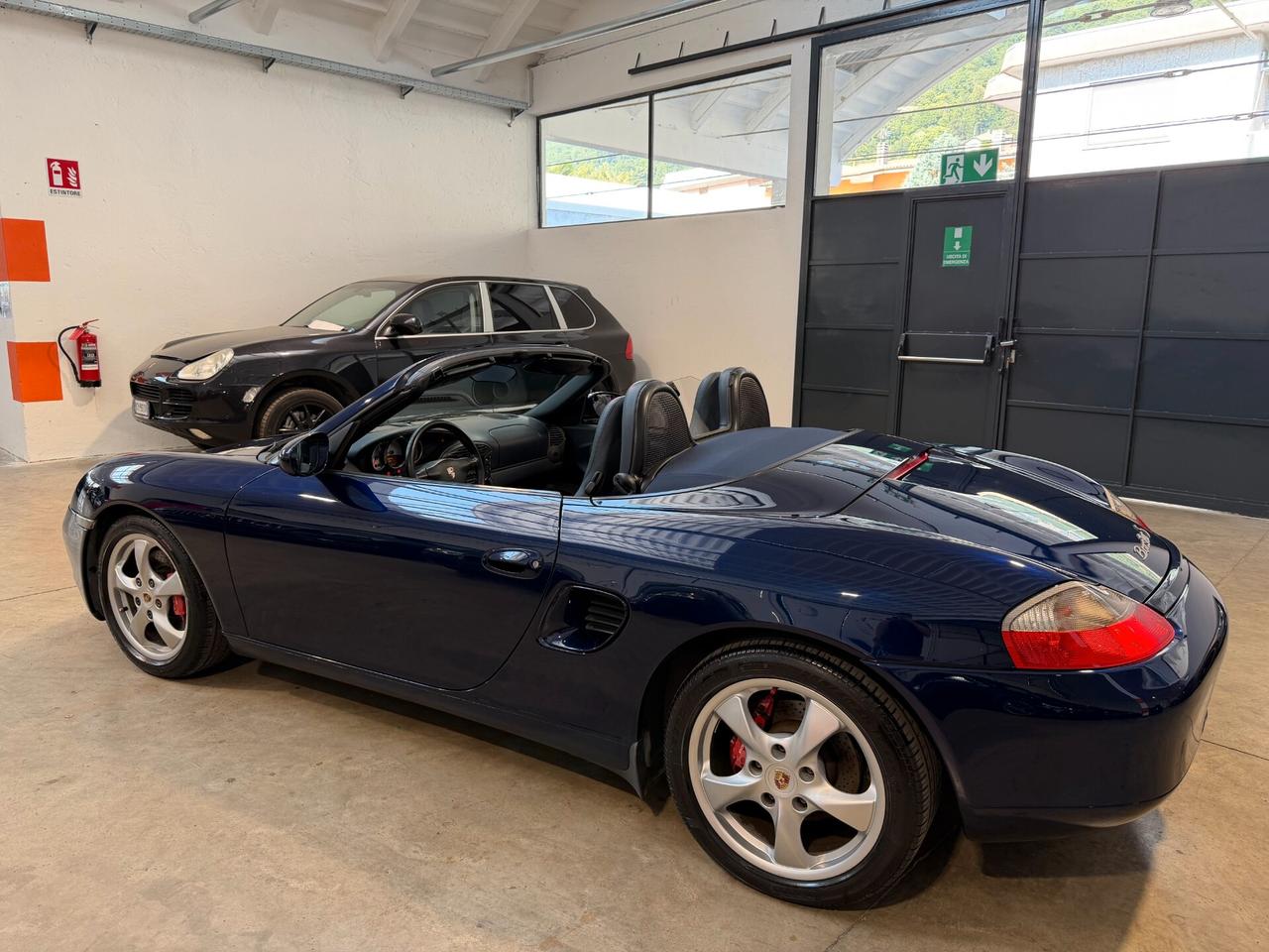 Porsche Boxster S 3.2i ITALIANA-PRONTA CONSEGNA