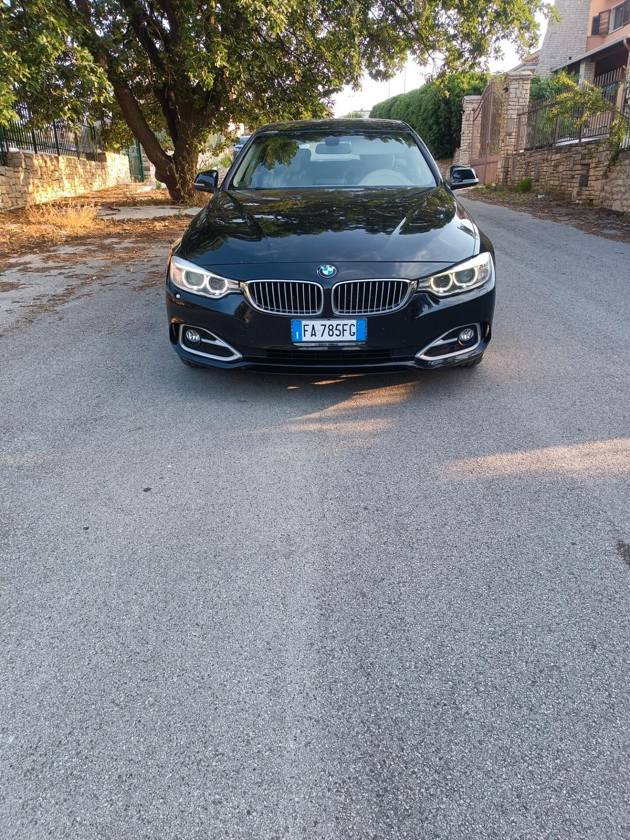 Bmw 4er Gran Coupe 420d Gran Coupé Modern