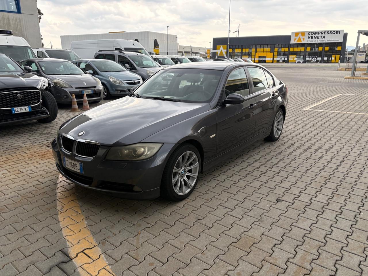 Bmw 320 320d cat Futura