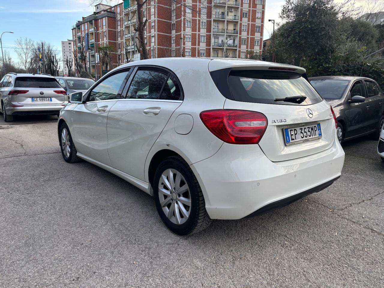 Mercedes-benz A 180 CDI Executive OK NEOPATENTATI