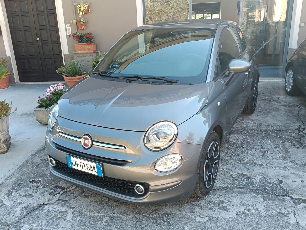 Fiat 500 1.0 Hybrid
