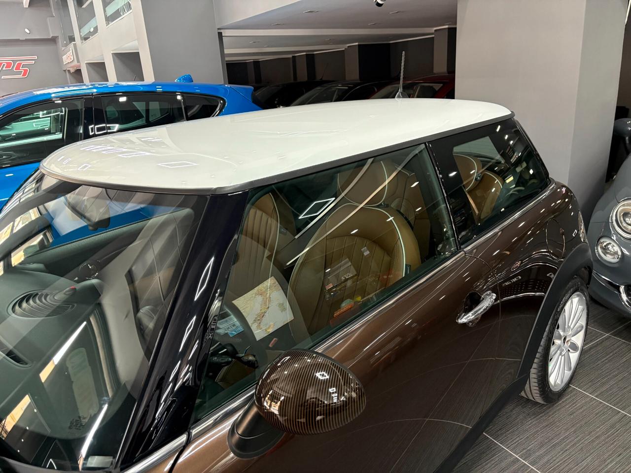 MINI Cooper 1.6 Benzina 120cv Mayfair Edizione Anniversario 50