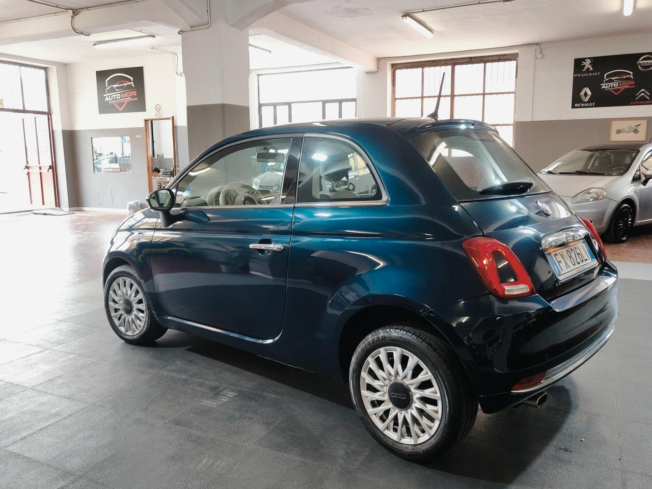 Fiat 500 1.2 EasyPower Lounge