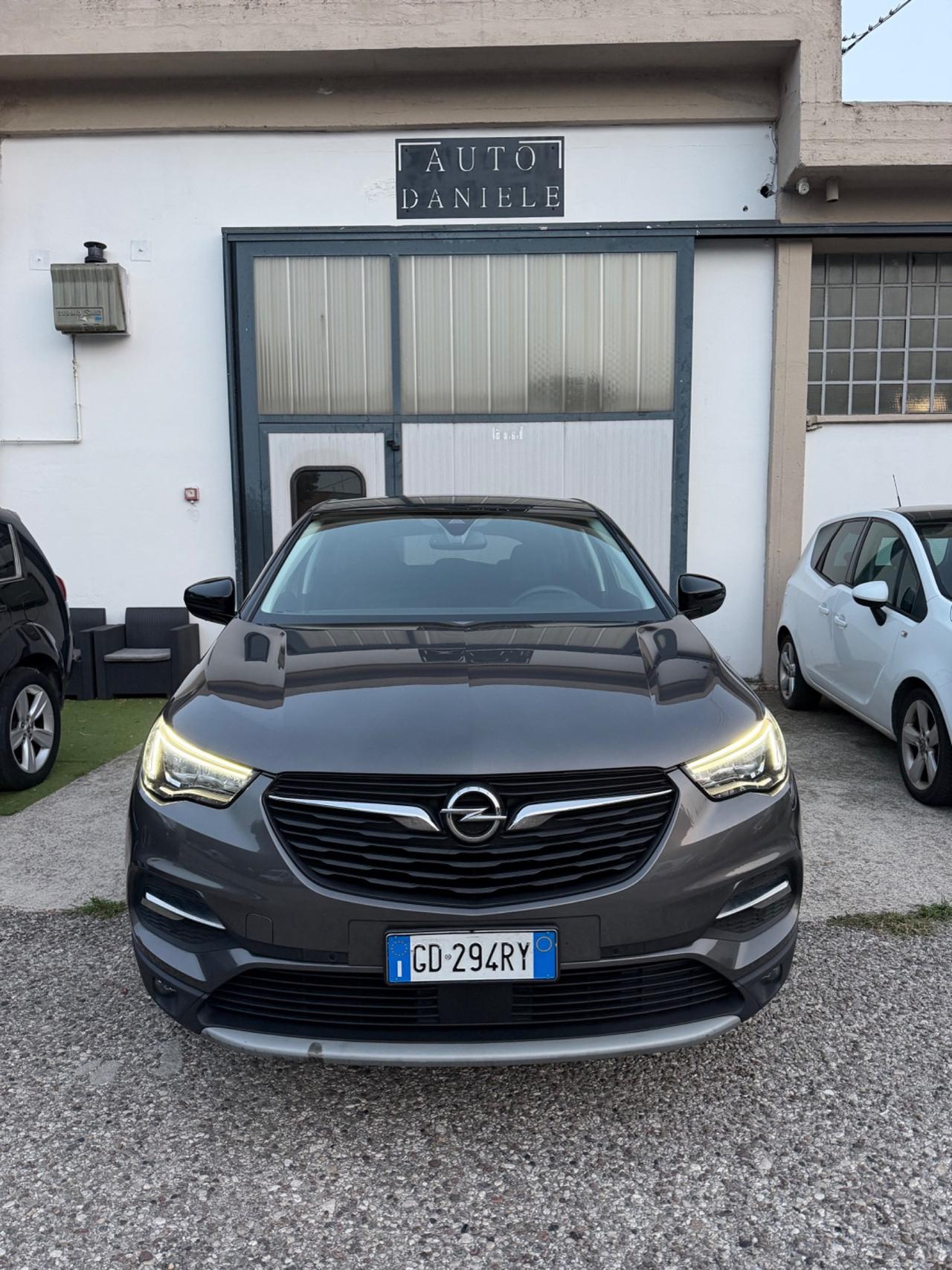 Opel Grandland 1.5 diesel Ecotec aut. GS