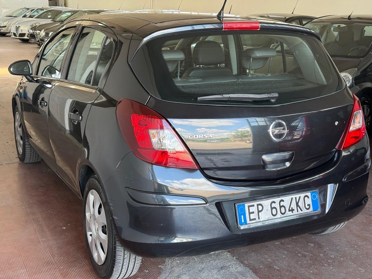 Opel Corsa 1.2 85CV 5 porte GPL-TECH Elective