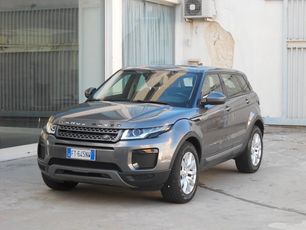 Land Rover Range Rover Evoque Range Rover Evoque 2.0 TD4 150 CV 5p. Pure - Autocarro