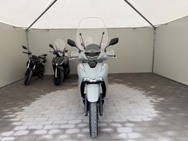 HONDA SH 125i PEARL FALCON GREY