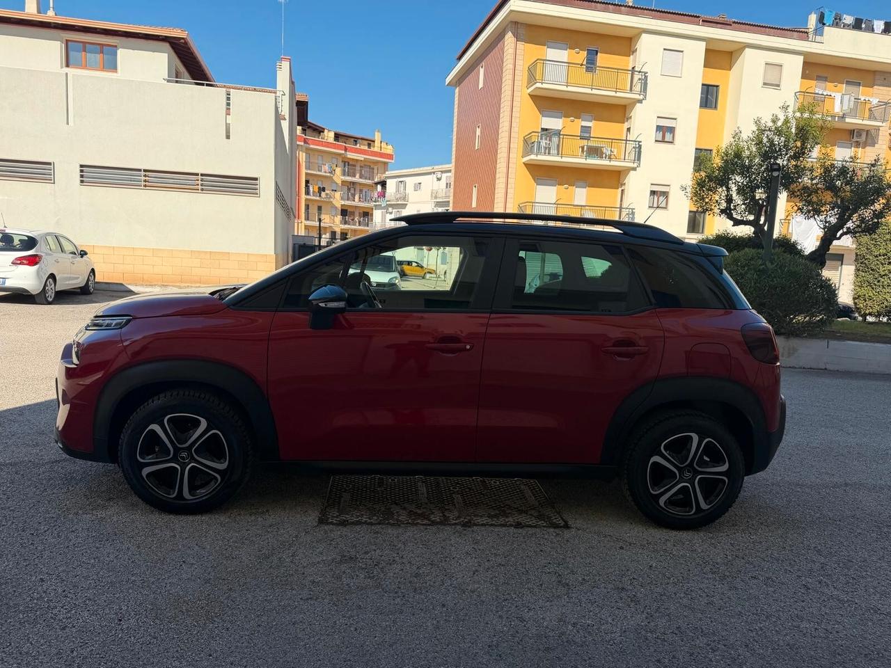 Citroen C3 Aircross BlueHDi 110 S&S Feel