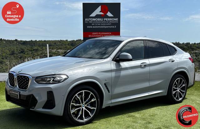 BMW X4 xDrive30d Msport (PelleCognac/Head-Up/Virtual)