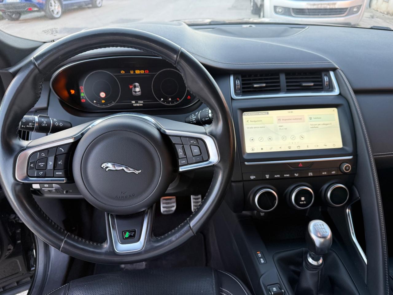 Jaguar E-Pace 2.0D 150 CV R-Dynamic S 2020