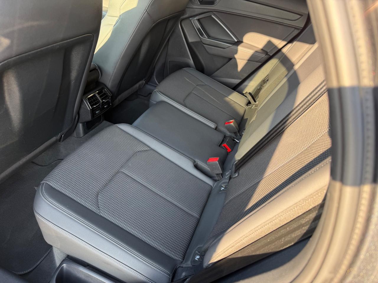 Audi Q3 SPB 35 TDI S tronic line edition