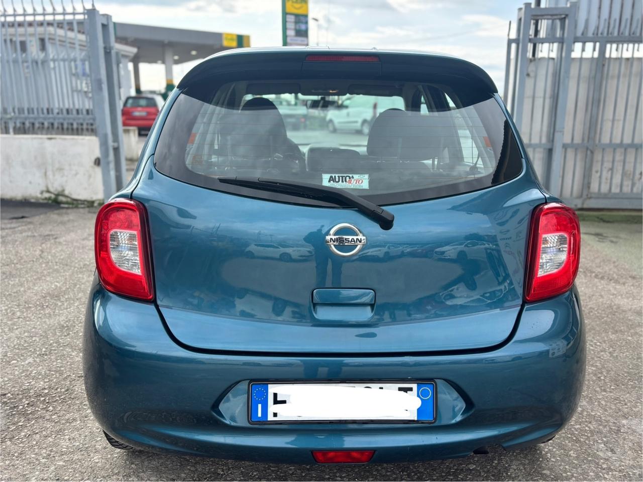 Nissan Micra 1.2 12V 5 porte GPL Eco Acenta