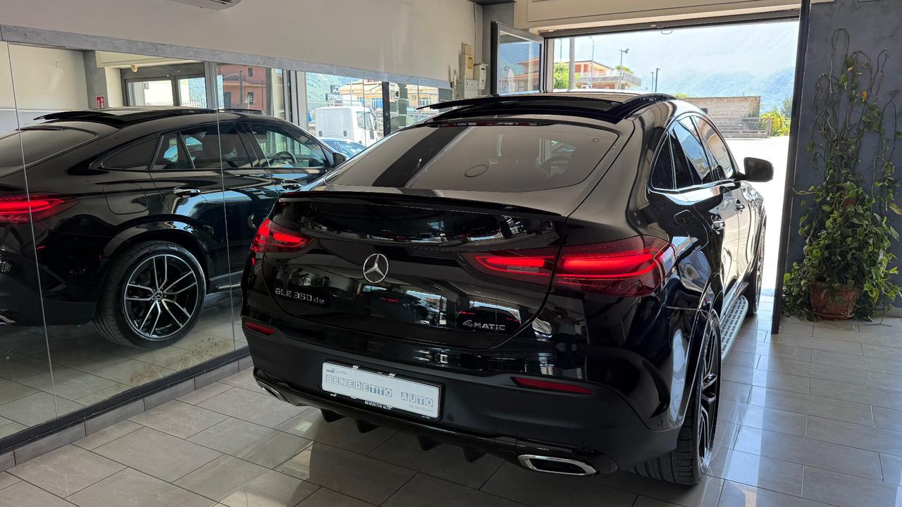 Mercedes-benz GLE 350 de hybrid EQ 4Matic AMG Line Premium Plus