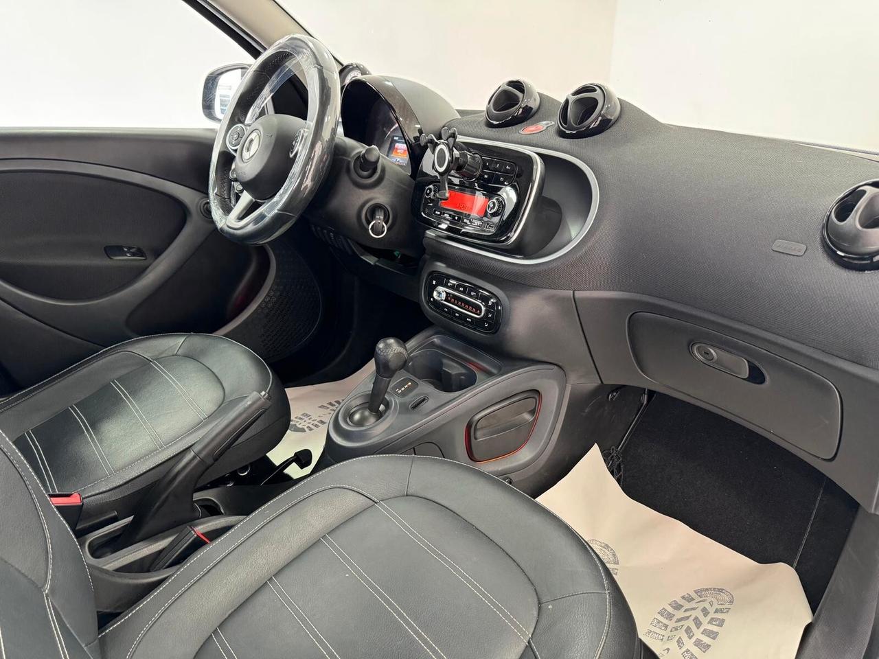 Smart ForFour 70 1.0 -PRIME-AUTOMATICA-2019