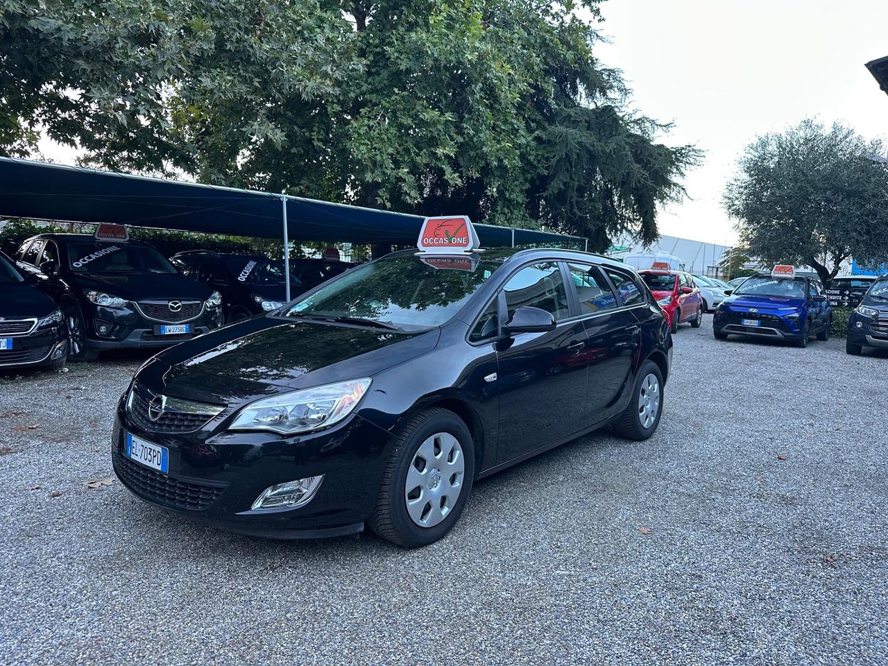 Opel Astra 1.7 CDTI 125CV Sports Tourer Elective
