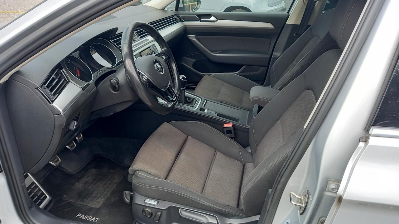 Volkswagen Passat Variant Businessline 1.6 TDI BlueMotion Technology