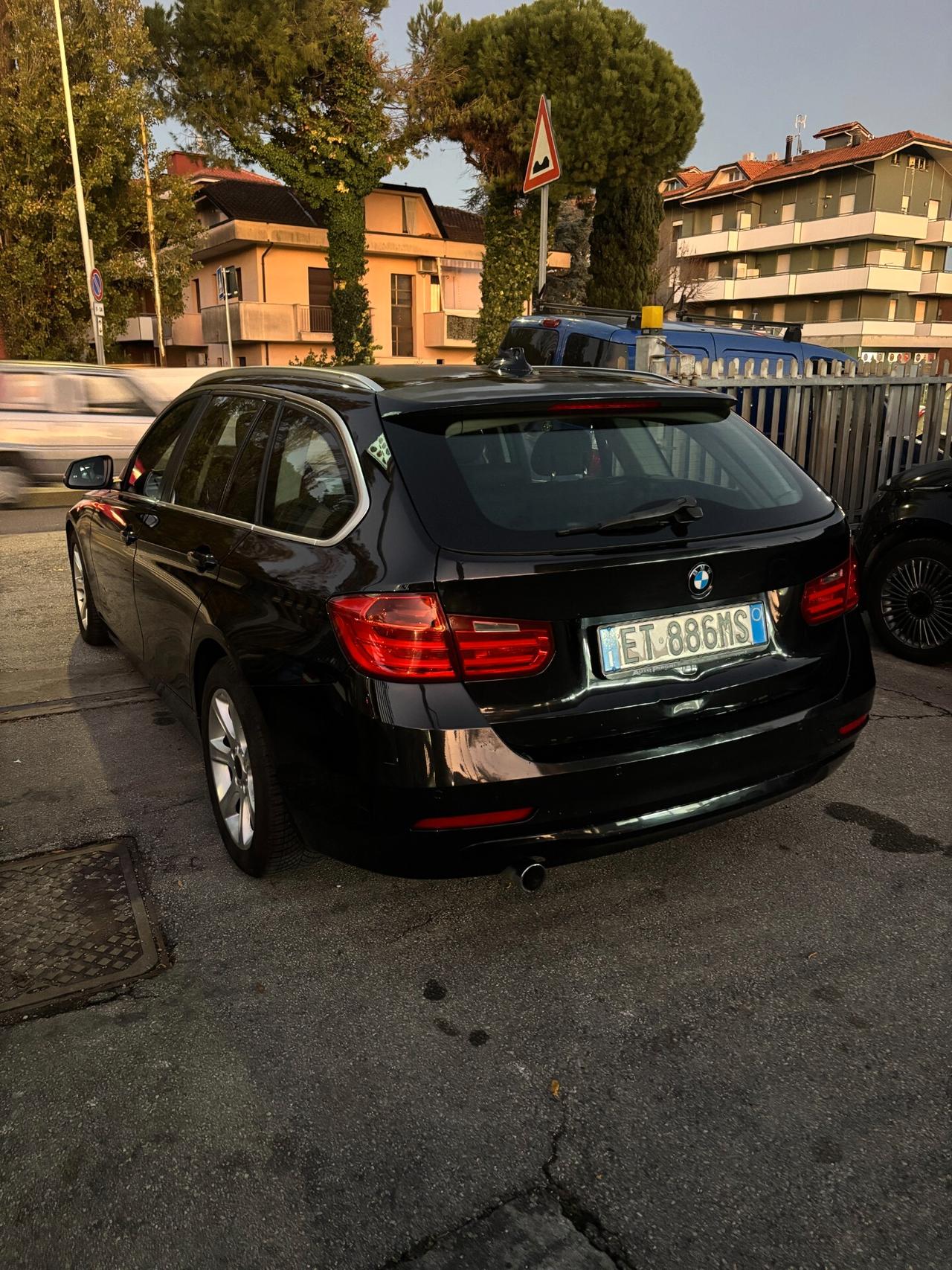 Bmw 320 320d xDrive Touring Business aut.