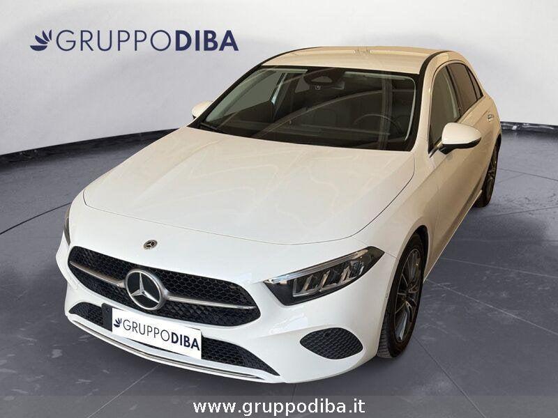 Mercedes-Benz Classe A - W177 2023 A 180 d Progressive Advanced Plus auto