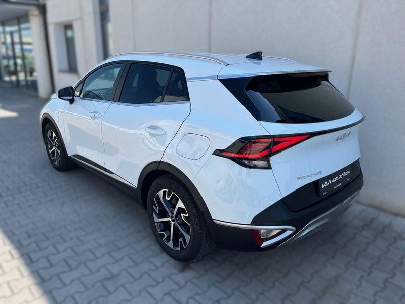 Kia Sportage Sportage 1.6 tgdi Gpl Style 136cv 2wd