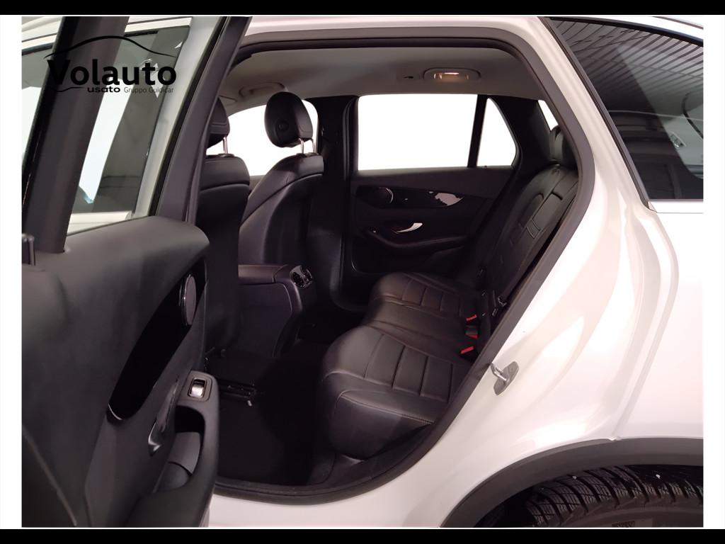 Mercedes-Benz GLC - X253 - GLC 220 d Sport 4matic auto