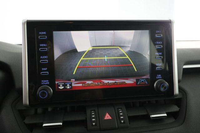 TOYOTA Other RAV4 RAV4 2.5 HV (218CV) E-CVT 2WD Business