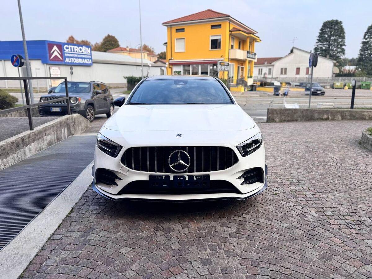 Mercedes Classe A AMG AMG 35 Race Edition 4matic auto