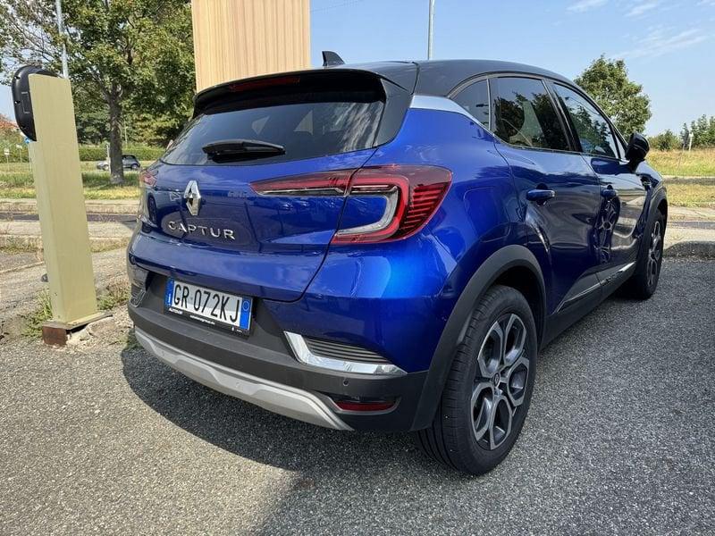 Renault Captur II 2019 1.0 tce Techno Fast Track Gpl 100cv