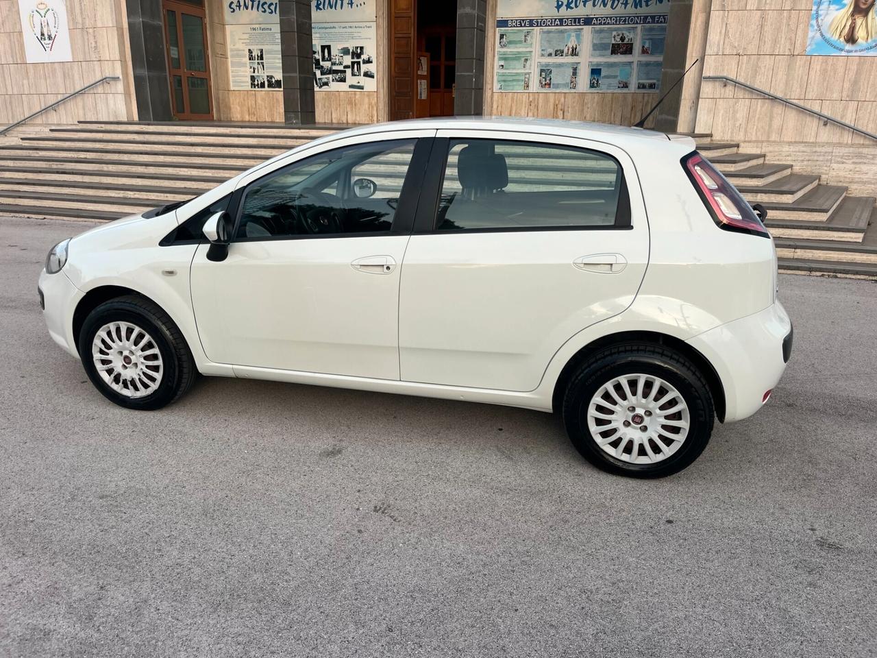 Fiat Punto Evo 1.4 5 porte Dynamic Natural Power