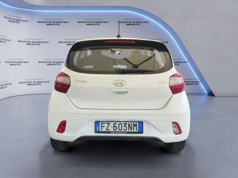 Hyundai i10 1.0 MPI Tech