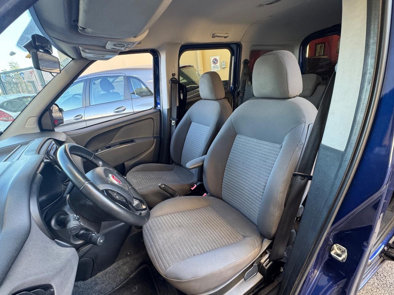 Fiat Doblo Doblò 1.4 T-Jet 16V Natural Power Lounge