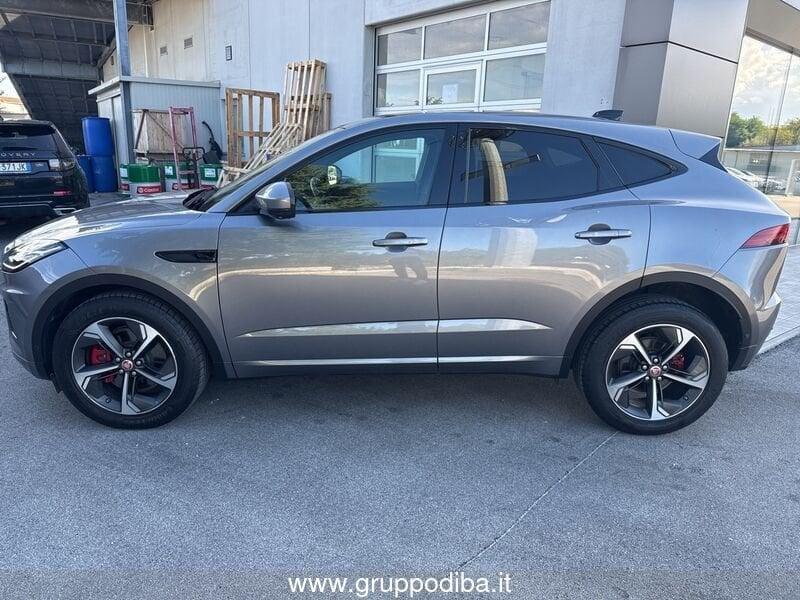 Jaguar E-Pace 2021 2.0d i4 mhev R-Dynamic SE awd 163cv auto