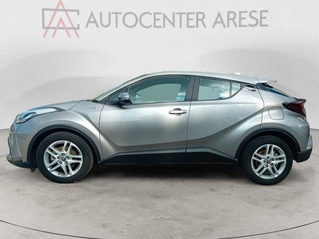 TOYOTA C-HR 1.8 Hybrid E-CVT Business