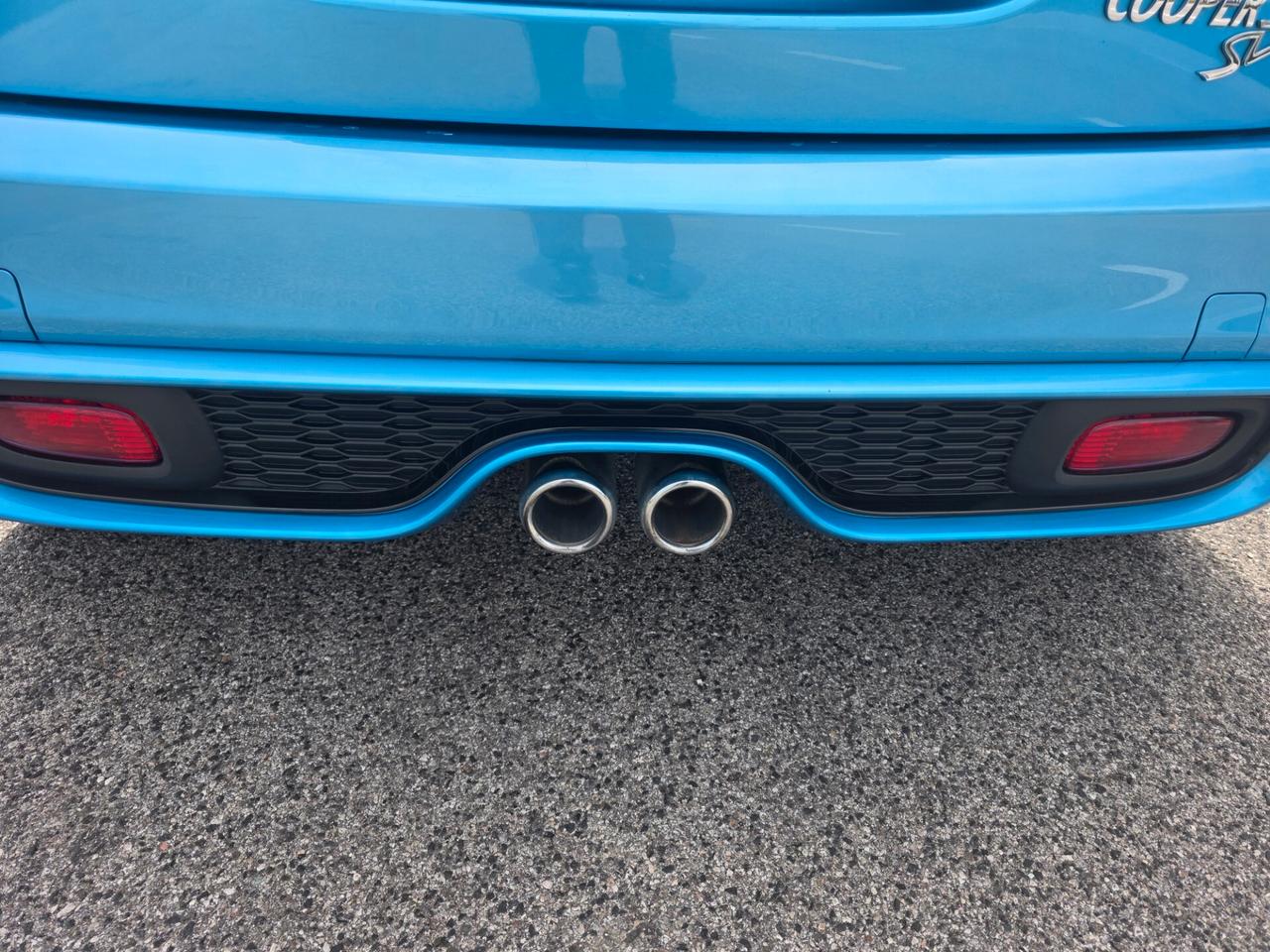 Mini S 2.0 170 cv 2015