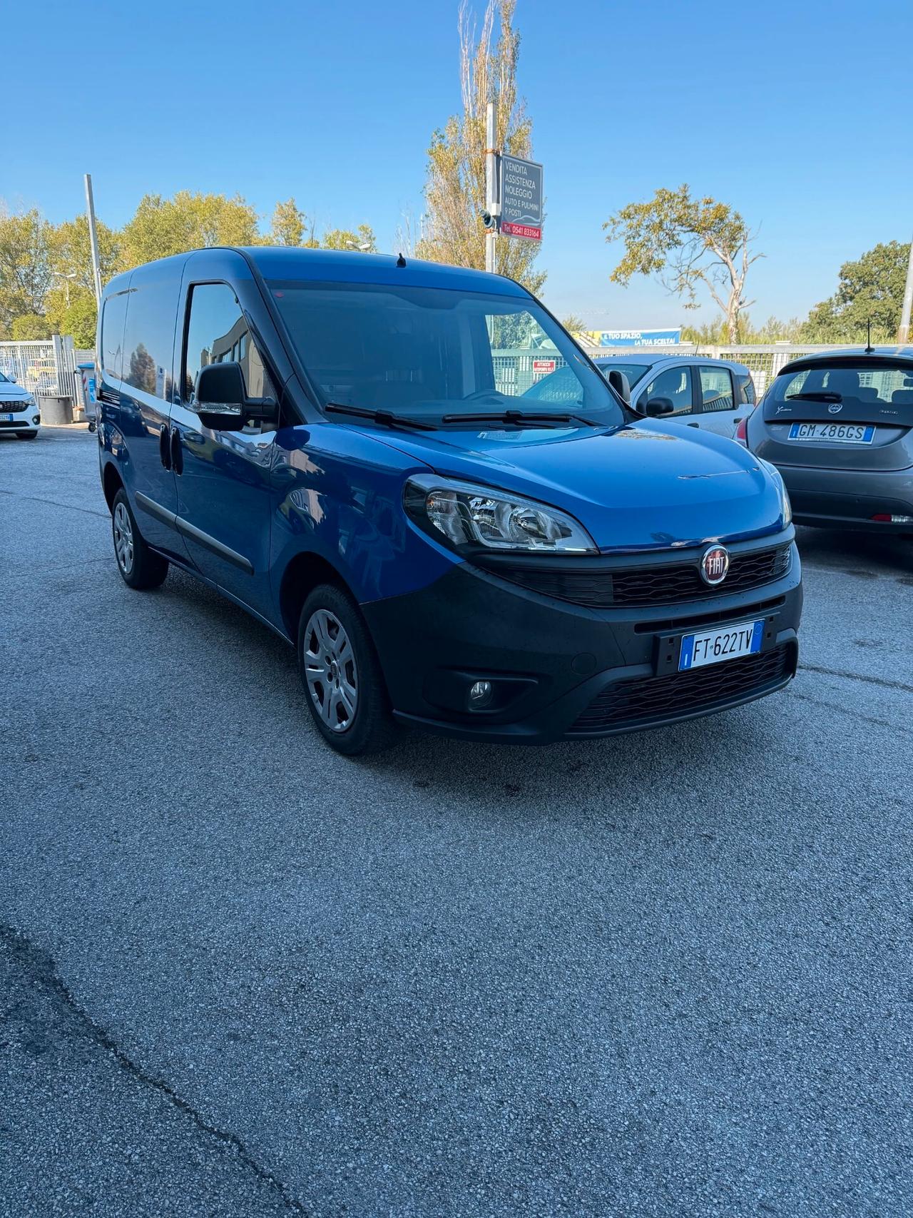 Fiat Doblo Doblò 1.3 MJT PC-TN Cargo Lamierato