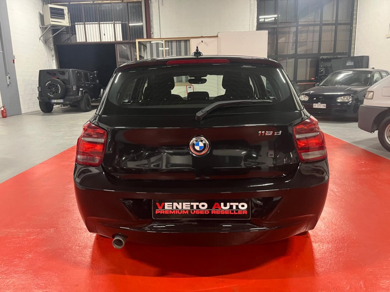 Bmw 120 120d NAVI