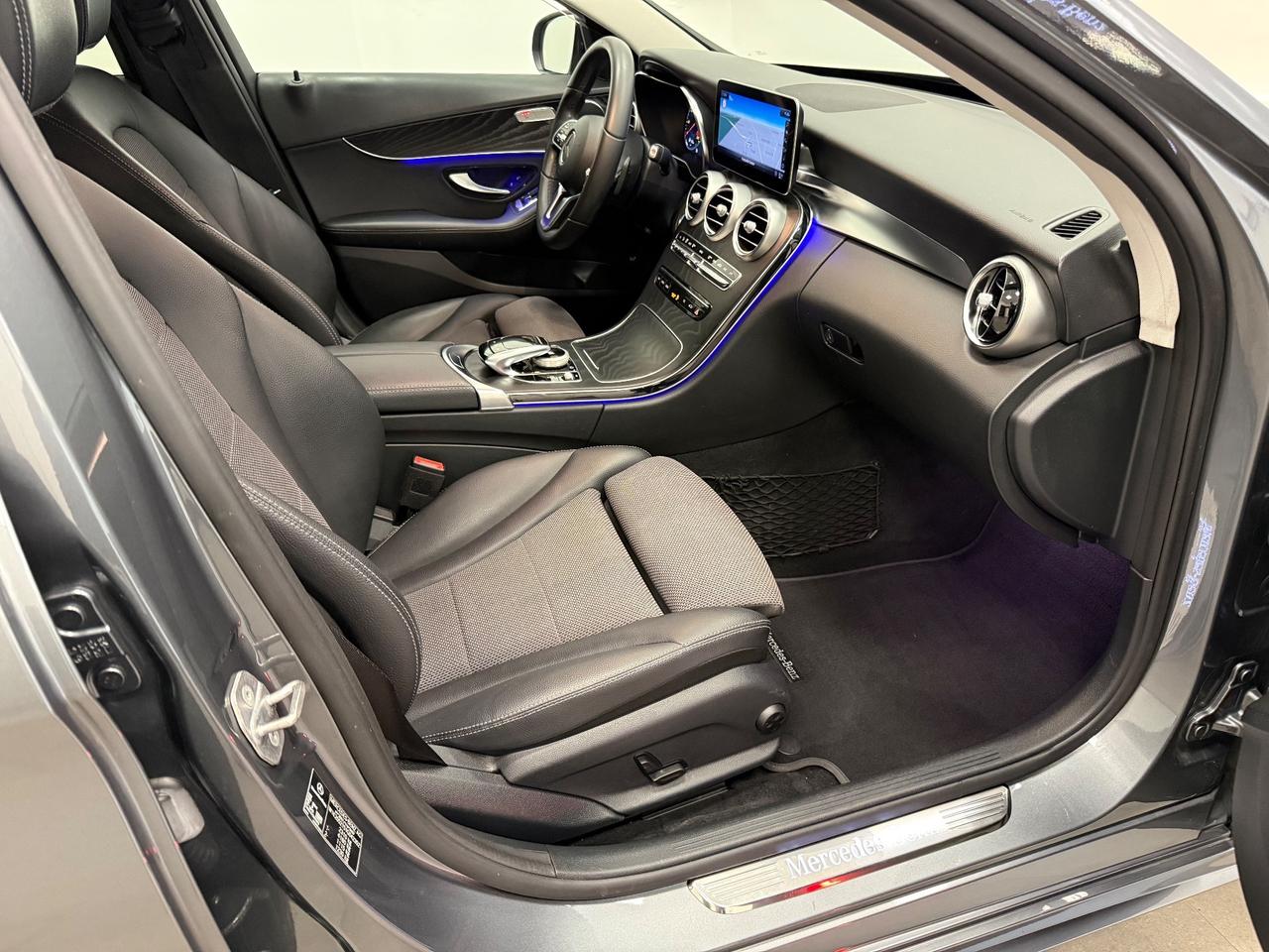 Mercedes-benz C 220 d S.W. 4Matic Auto Premium AMG