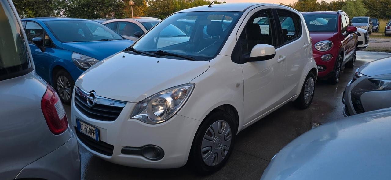 Opel Agila 1.2 16V 94 CV Start&Stop Elective