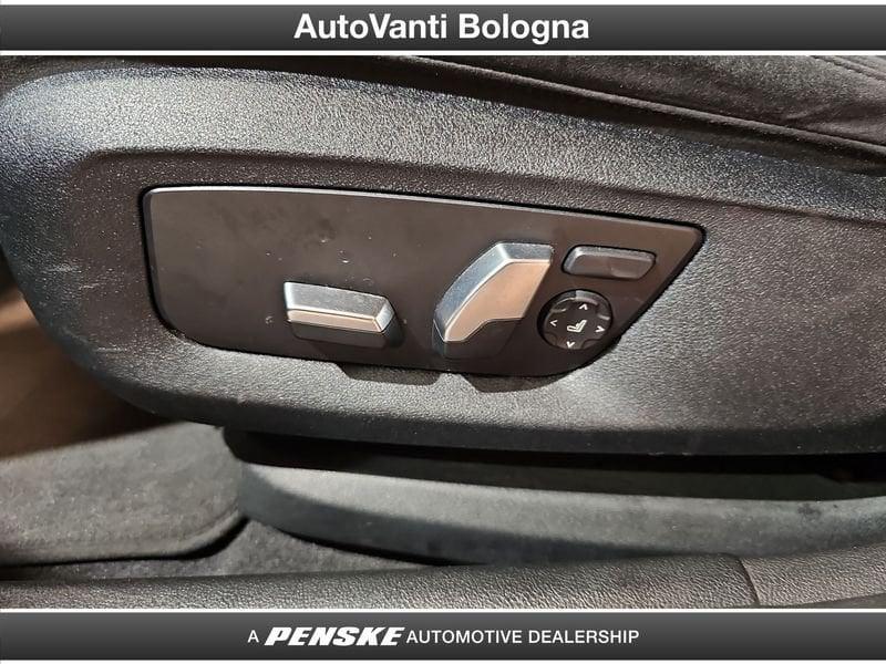 BMW Serie 5 520d 48V xDrive Touring Msport