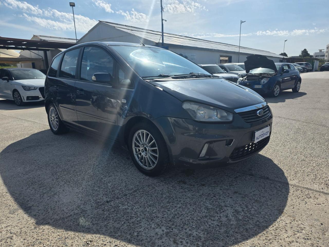 Ford C-Max C-Max+ 1.6 TDCi 110 CV DPF