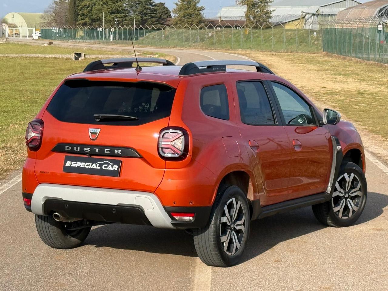 Dacia Duster 1.0 TCe 100 CV ECO-GPL JOURNEY