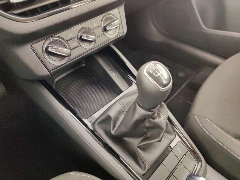 Škoda Kamiq 1.0 TSI 95cv Ambition